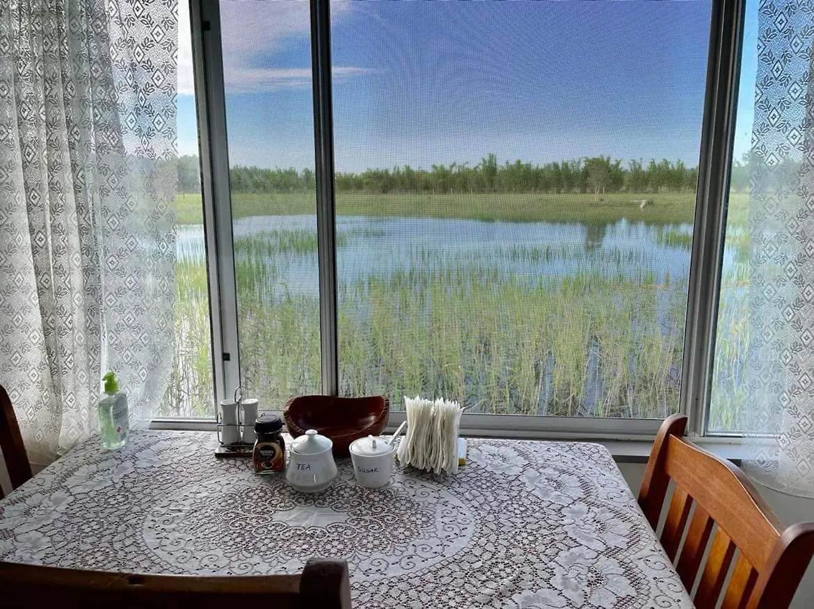 Maroochy River Cabin In The Dam Paddock, 10 Min To The Beach. شاليه