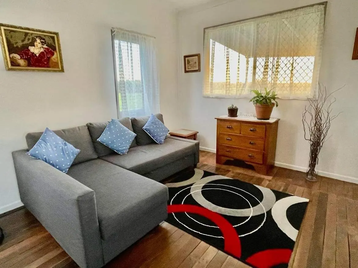 Maroochy River Cabin In The Dam Paddock, 10 Min To The Beach. 0*, Maroochy River